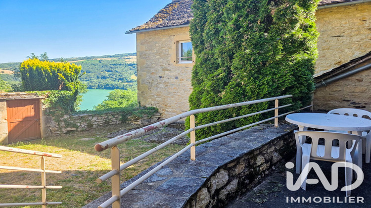 Ma-Cabane - Vente Immeuble Castelnau-de-Mandailles, 324 m²