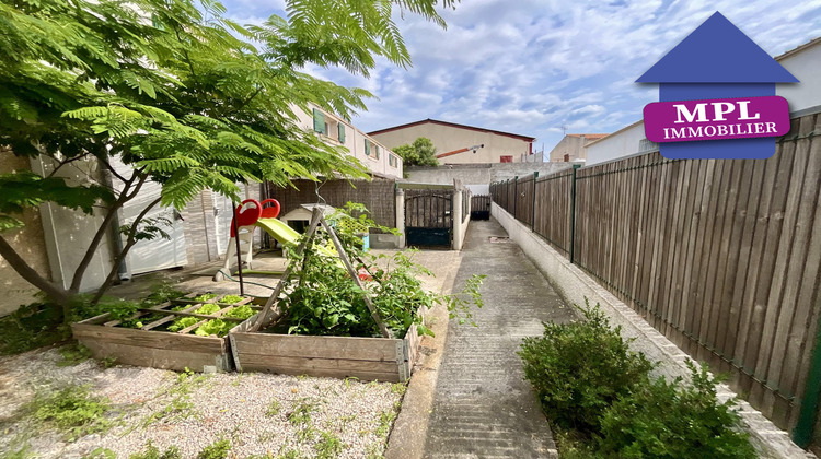 Ma-Cabane - Vente Immeuble Castelnau-le-Lez, 841 m²