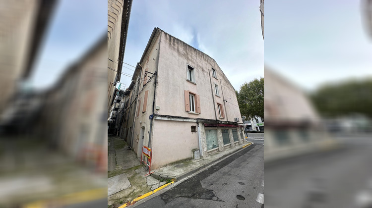 Ma-Cabane - Vente Immeuble Castelnaudary, 205 m²