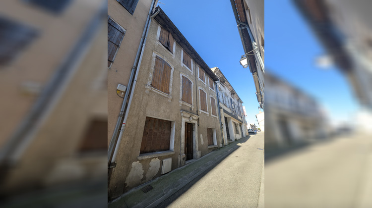 Ma-Cabane - Vente Immeuble Castelnaudary, 180 m²