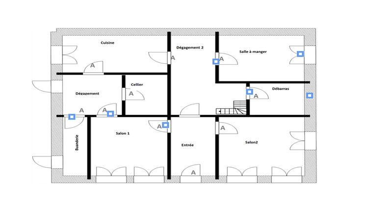 Ma-Cabane - Vente Immeuble CASTELNAUDARY, 376 m²