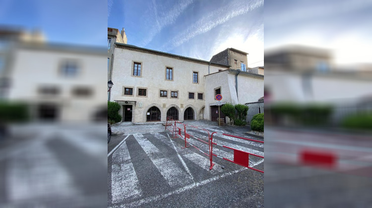 Ma-Cabane - Vente Immeuble CASTELNAUDARY, 600 m²