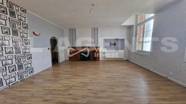 Ma-Cabane - Vente Immeuble Castelsarrasin, 125 m²