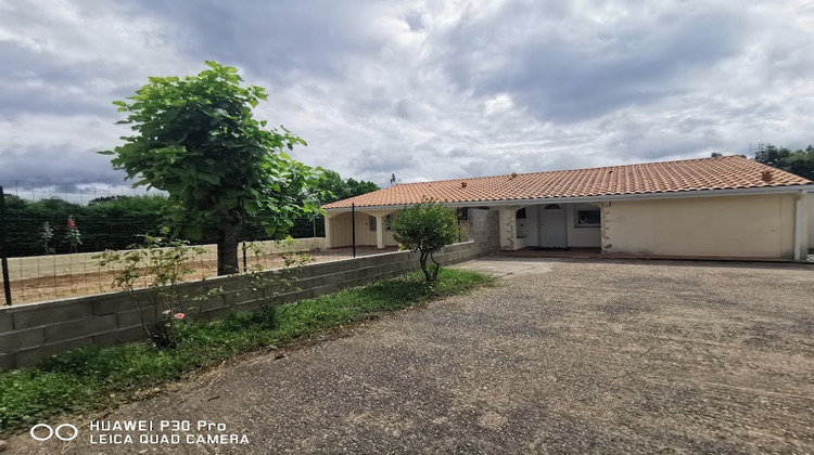 Ma-Cabane - Vente Immeuble CASTILLON LA BATAILLE, 128 m²