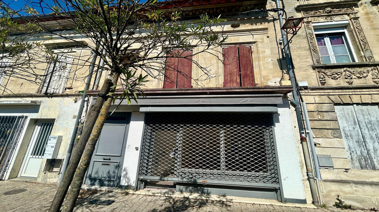 Ma-Cabane - Vente Immeuble Castillon-la-Bataille, 200 m²