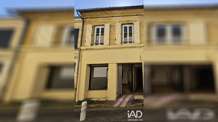 Ma-Cabane - Vente Immeuble Castillon-la-Bataille, 101 m²