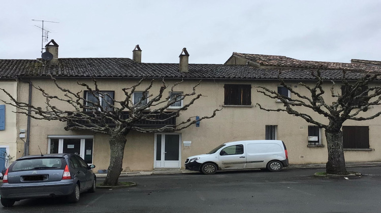 Ma-Cabane - Vente Immeuble Castillonnes, 285 m²