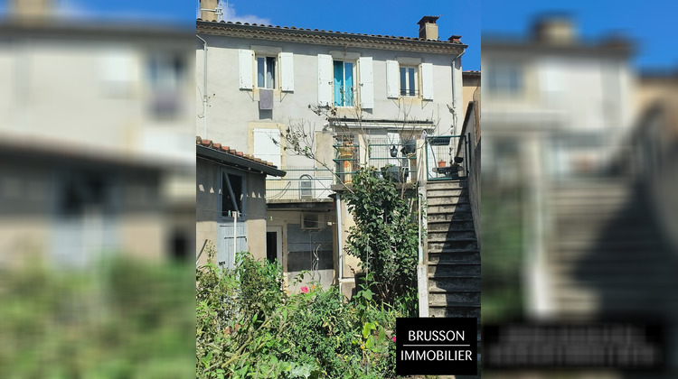 Ma-Cabane - Vente Immeuble Castres, 265 m²