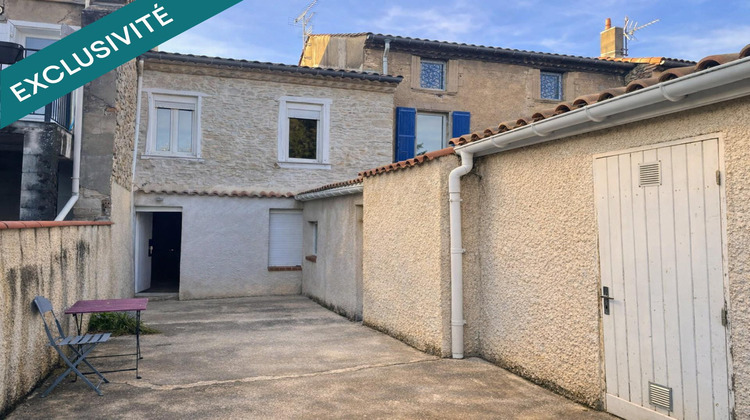 Ma-Cabane - Vente Immeuble Castres, 99 m²