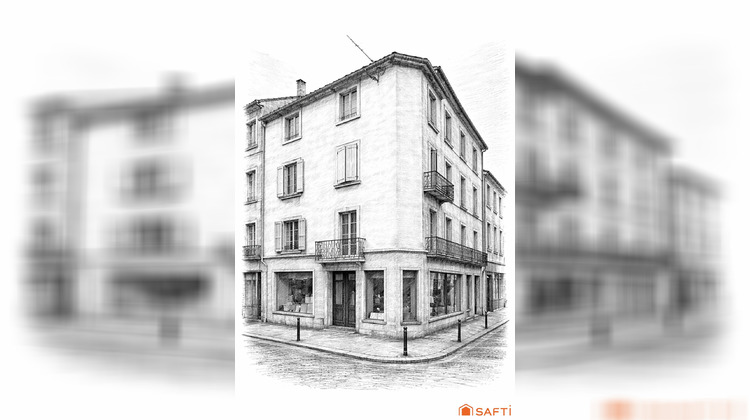 Ma-Cabane - Vente Immeuble Castres, 340 m²
