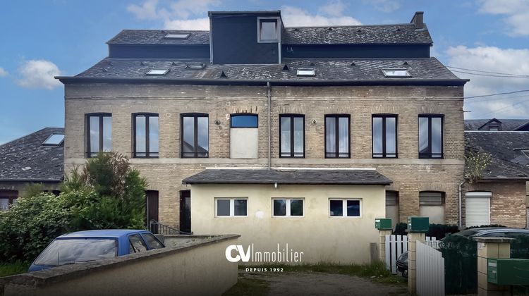 Ma-Cabane - Vente Immeuble Caudebec-lès-Elbeuf, 373 m²