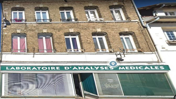 Ma-Cabane - Vente Immeuble CAUDEBEC-LES-ELBEUF, 450 m²