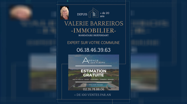 Ma-Cabane - Vente Immeuble CAUDEBEC-LES-ELBEUF, 450 m²