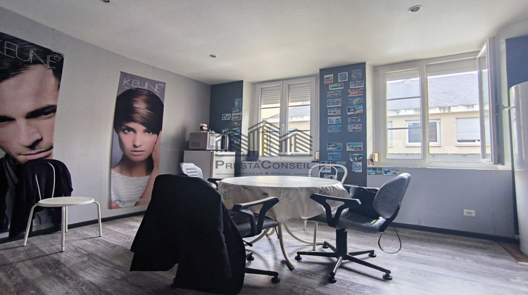 Ma-Cabane - Vente Immeuble Caudebec-lès-Elbeuf, 65 m²