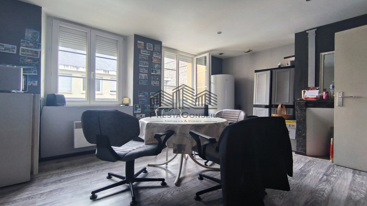 Ma-Cabane - Vente Immeuble Caudebec-lès-Elbeuf, 65 m²