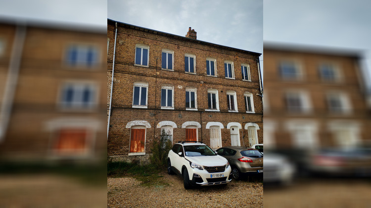 Ma-Cabane - Vente Immeuble CAUDEBEC-LES-ELBEUF, 211 m²