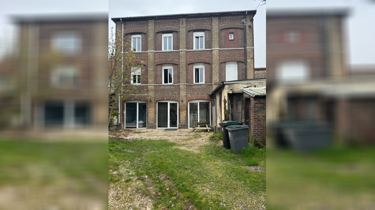 Ma-Cabane - Vente Immeuble CAUDEBEC-LES-ELBEUF, 129 m²