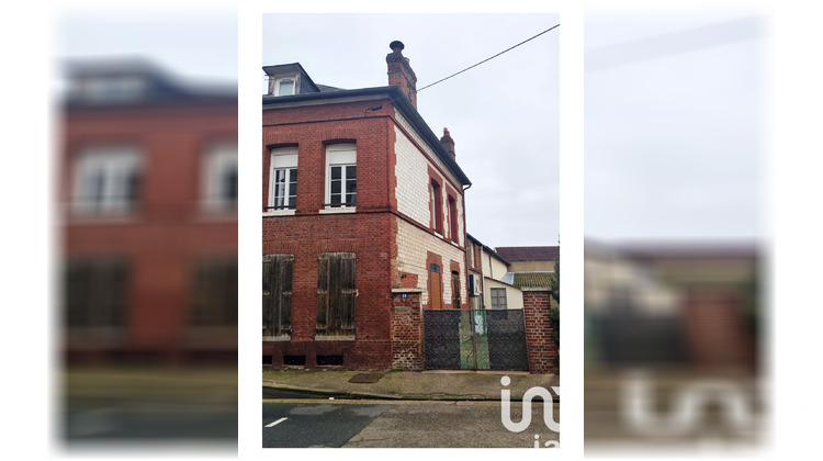 Ma-Cabane - Vente Immeuble Caudebec-Lès-Elbeuf, 170 m²