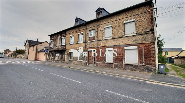 Ma-Cabane - Vente Immeuble Caudebec-lès-Elbeuf, 194 m²