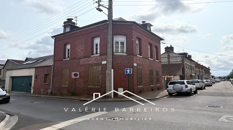 Ma-Cabane - Vente Immeuble CAUDEBEC-LES-ELBEUF, 170 m²