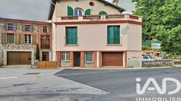 Ma-Cabane - Vente Immeuble Caudiès-de-Fenouillèdes, 140 m²