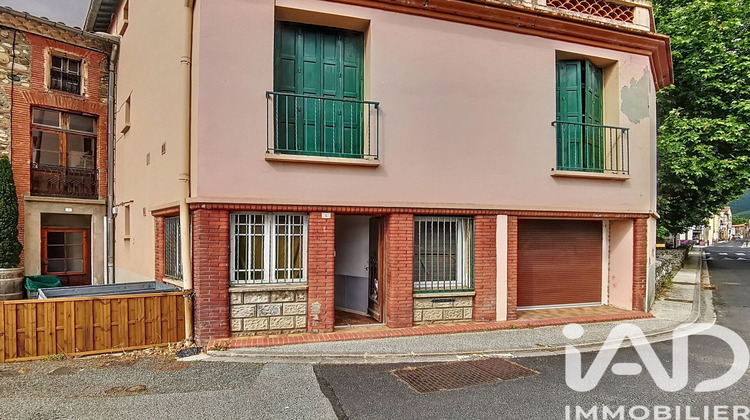Ma-Cabane - Vente Immeuble Caudiès-de-Fenouillèdes, 140 m²