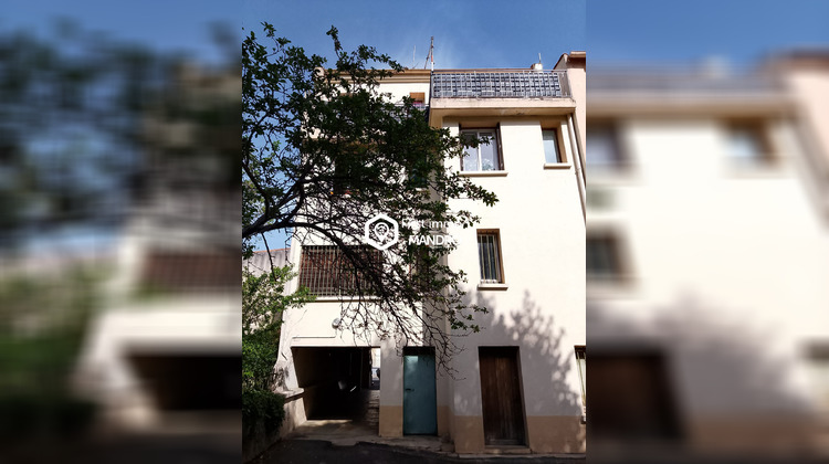 Ma-Cabane - Vente Immeuble Caudiès-de-Fenouillèdes, 200 m²