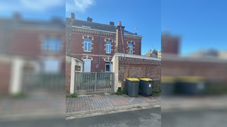 Ma-Cabane - Vente Immeuble Caudry, 165 m²