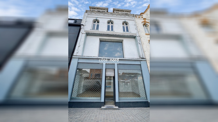 Ma-Cabane - Vente Immeuble Caudry, 171 m²