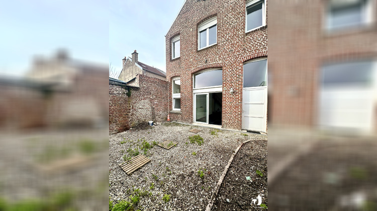 Ma-Cabane - Vente Immeuble Caudry, 200 m²