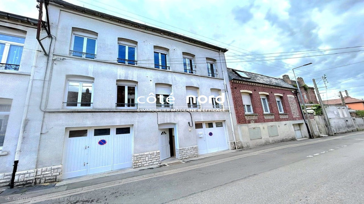 Ma-Cabane - Vente Immeuble Caudry, 137 m²