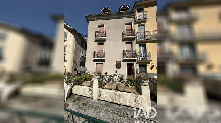 Ma-Cabane - Vente Immeuble Cauterets, 202 m²