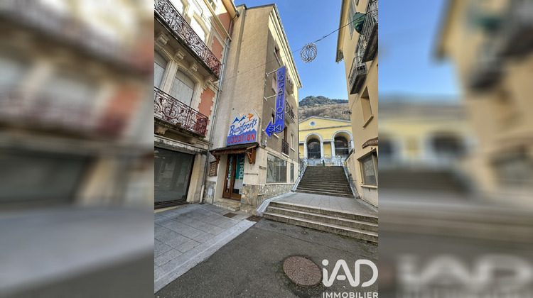 Ma-Cabane - Vente Immeuble Cauterets, 202 m²