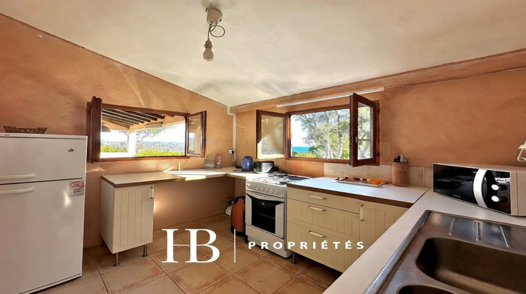 Ma-Cabane - Vente Immeuble CAVALAIRE SUR MER, 200 m²