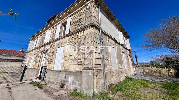 Ma-Cabane - Vente Immeuble Cavignac, 190 m²