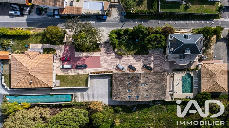 Ma-Cabane - Vente Immeuble Cavignac, 320 m²