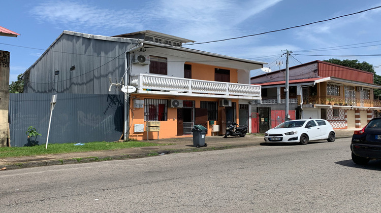 Ma-Cabane - Vente Immeuble CAYENNE, 247 m²