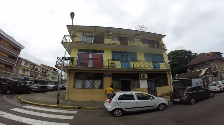 Ma-Cabane - Vente Immeuble Cayenne, 350 m²