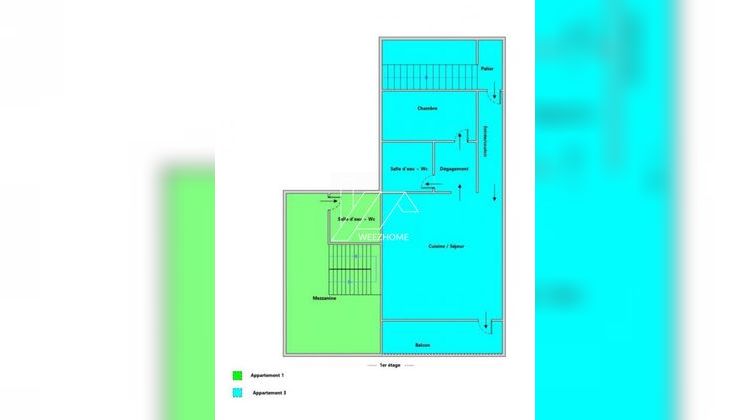 Ma-Cabane - Vente Immeuble Cayenne, 133 m²