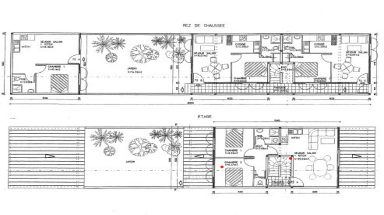 Ma-Cabane - Vente Immeuble CAYENNE, 180 m²