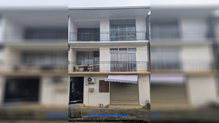 Ma-Cabane - Vente Immeuble CAYENNE, 247 m²