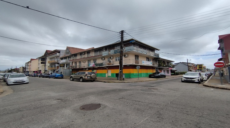 Ma-Cabane - Vente Immeuble CAYENNE, 656 m²