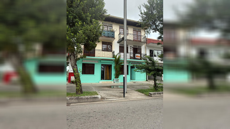 Ma-Cabane - Vente Immeuble Cayenne, 350 m²