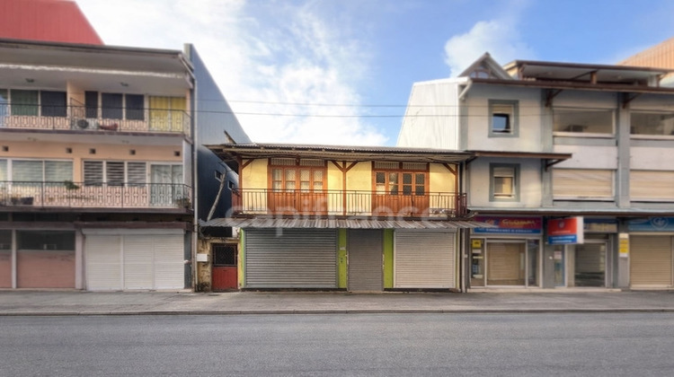 Ma-Cabane - Vente Immeuble CAYENNE, 180 m²