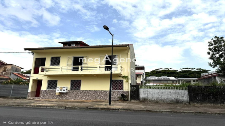 Ma-Cabane - Vente Immeuble CAYENNE, 425 m²