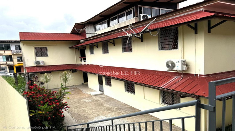 Ma-Cabane - Vente Immeuble CAYENNE, 425 m²