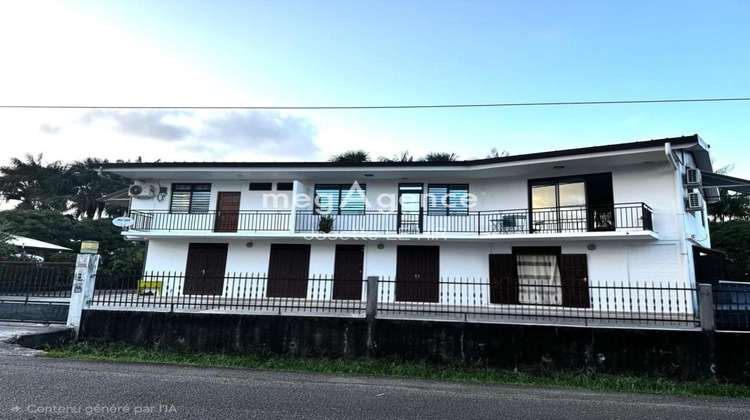 Ma-Cabane - Vente Immeuble CAYENNE, 402 m²