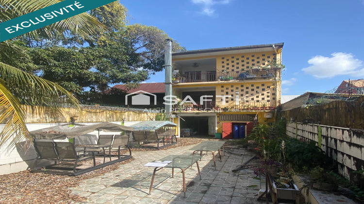 Ma-Cabane - Vente Immeuble Cayenne, 200 m²