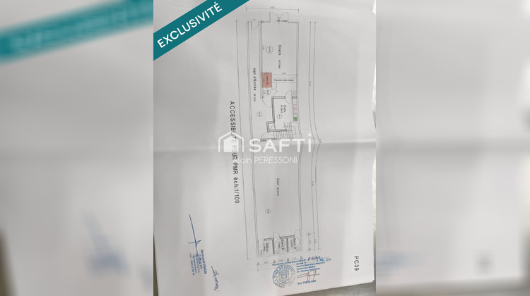 Ma-Cabane - Vente Immeuble Cayenne, 200 m²