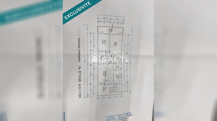 Ma-Cabane - Vente Immeuble Cayenne, 200 m²